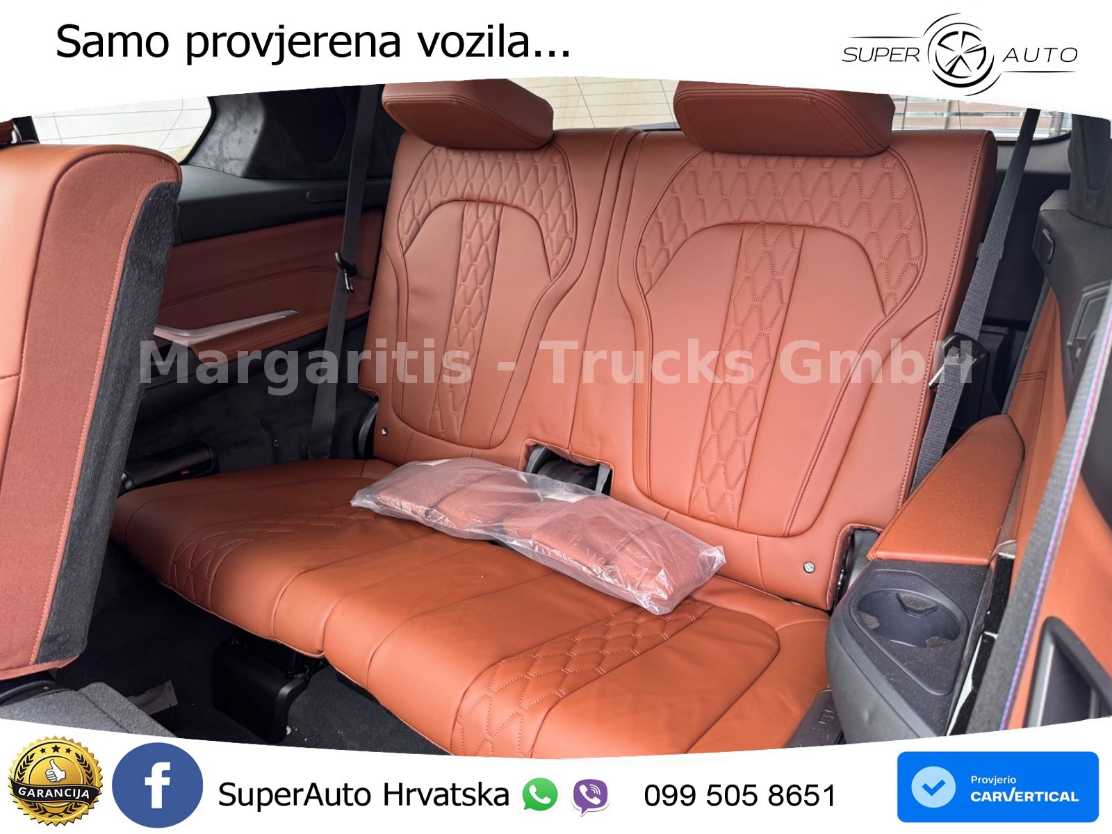 BMW X7 40d (352 KS) xDrive Steptronic