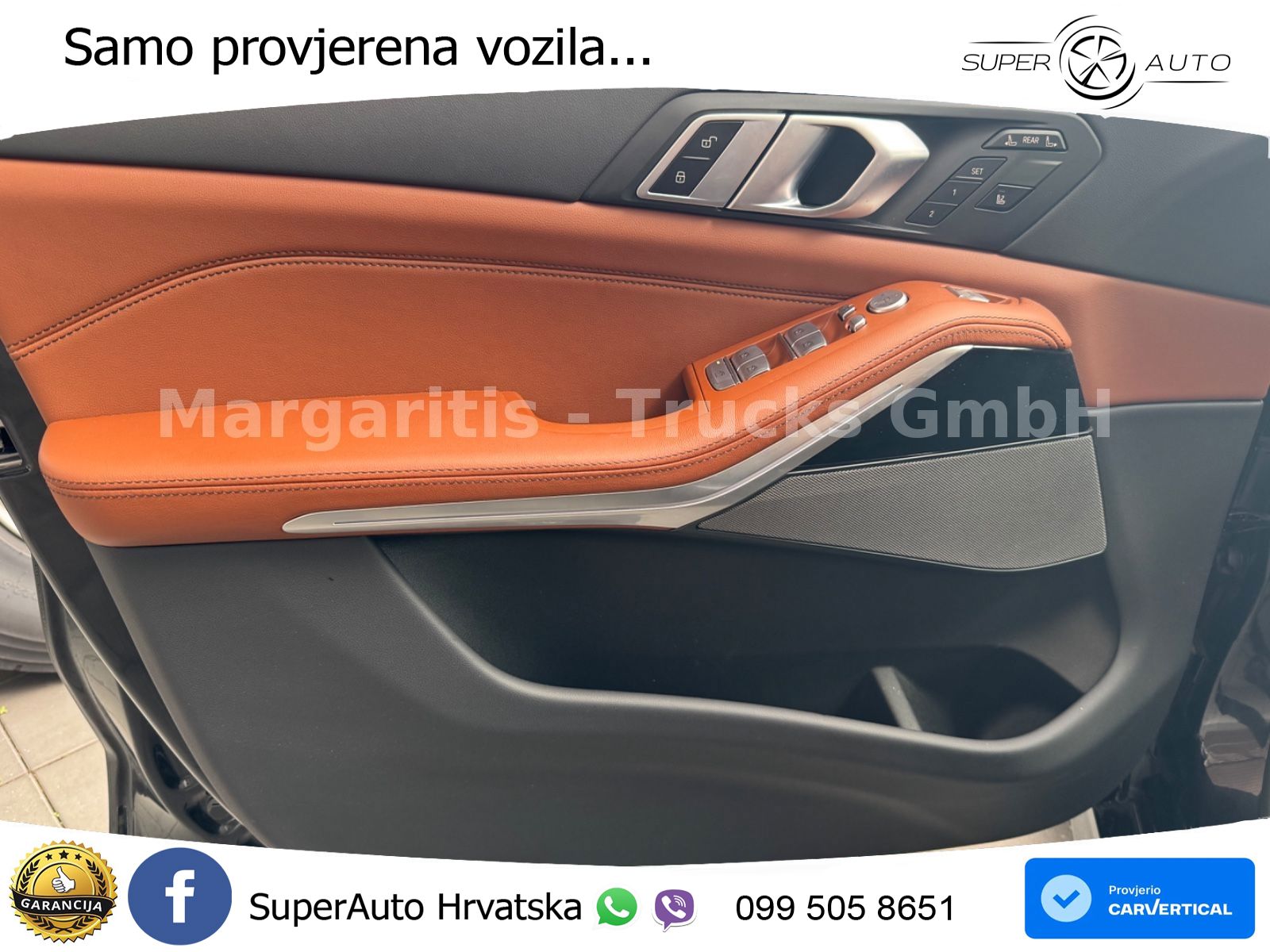 BMW X7 40d (352 KS) xDrive Steptronic