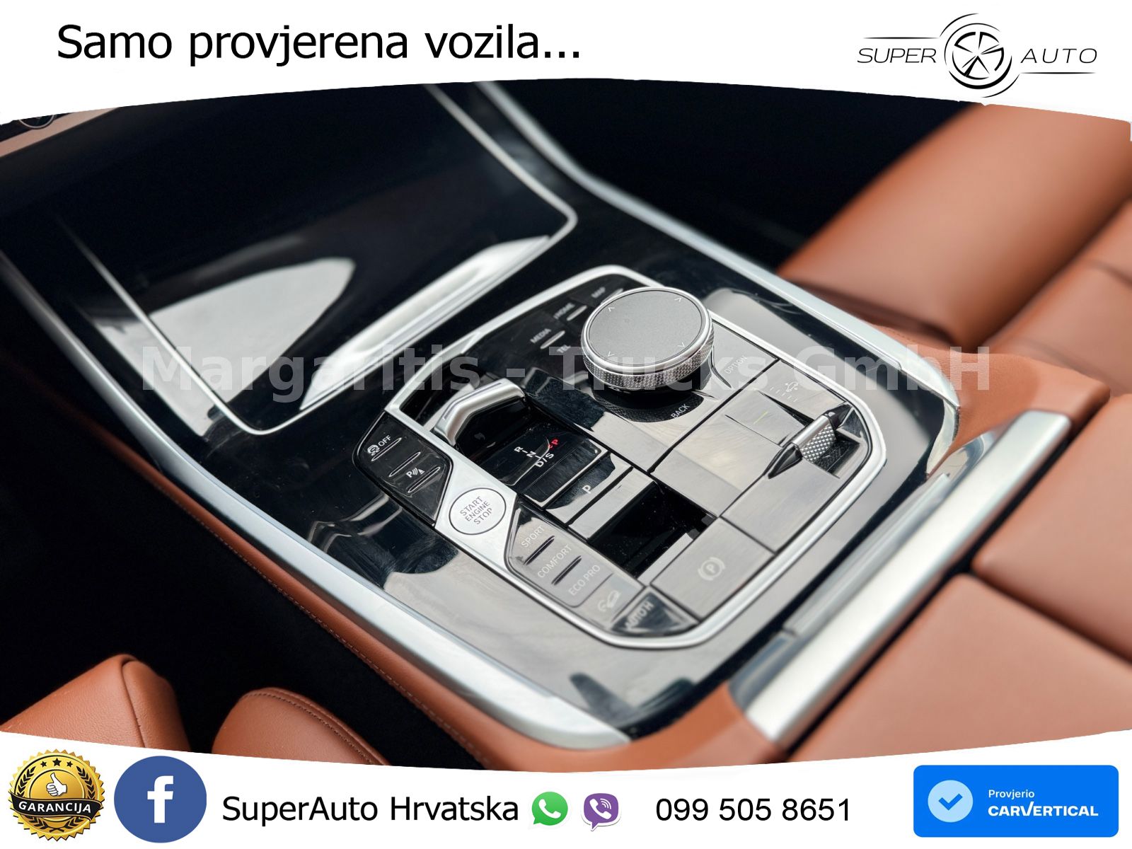 BMW X7 40d (352 KS) xDrive Steptronic