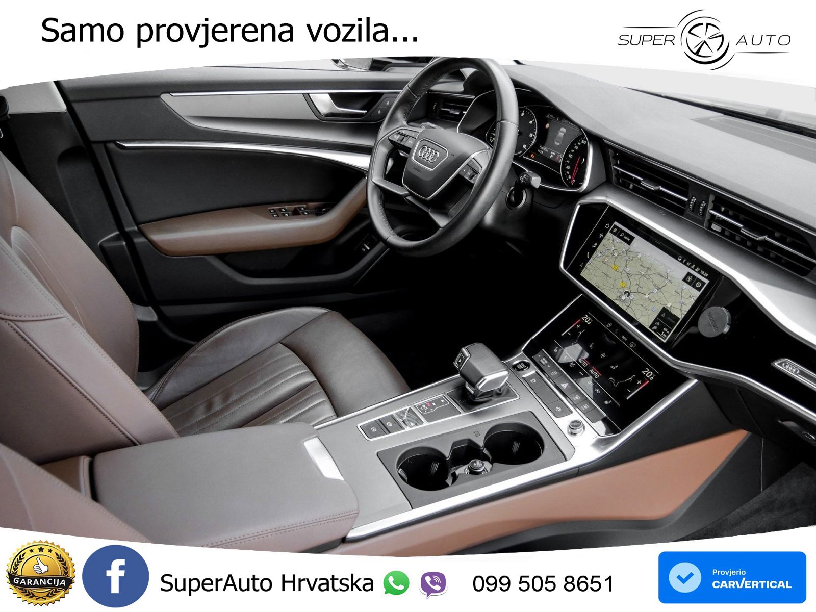 Audi A6 40 TDI (204 KS) S tronic