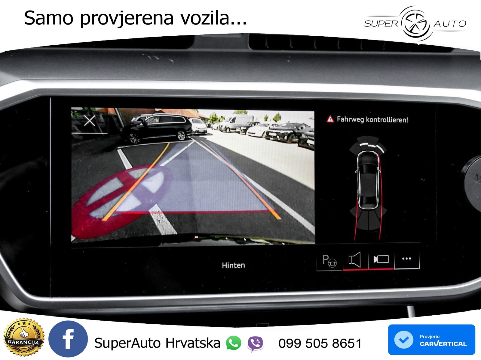 Audi A6 40 TDI (204 KS) S tronic