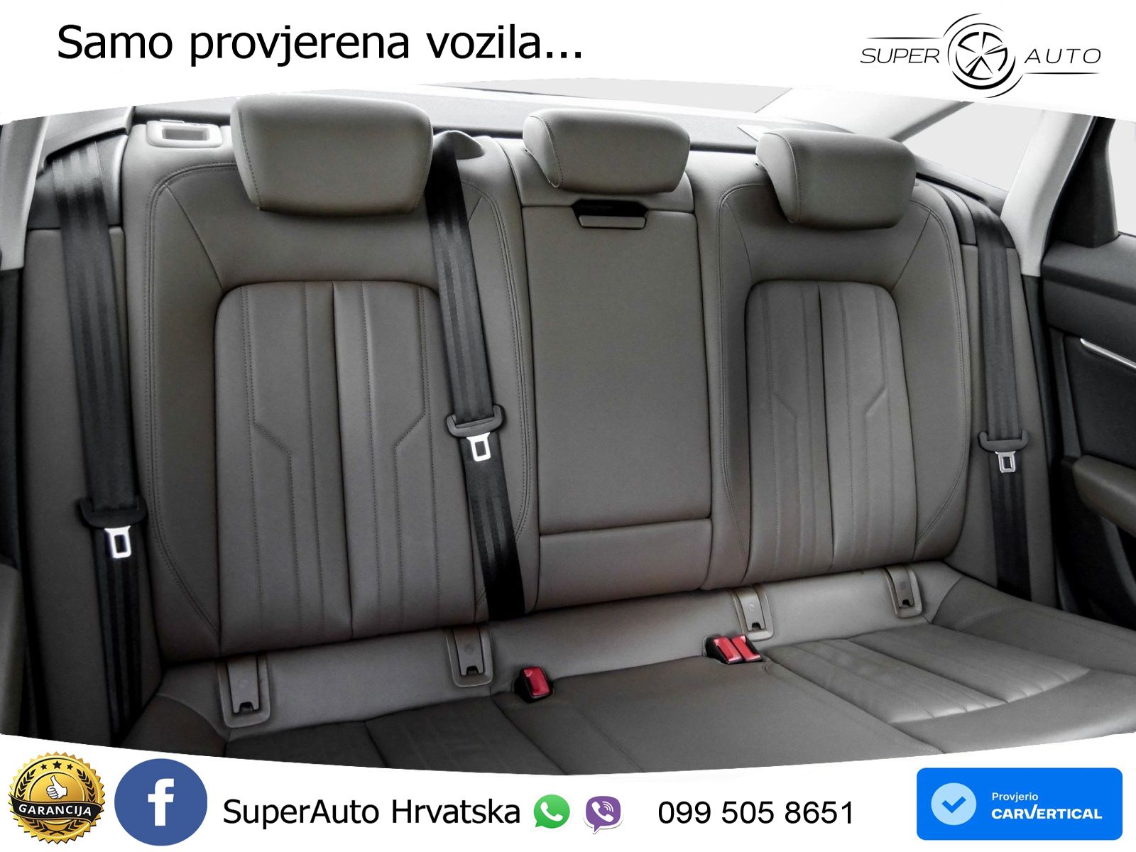 Audi A6 40 TDI (204 KS) S tronic