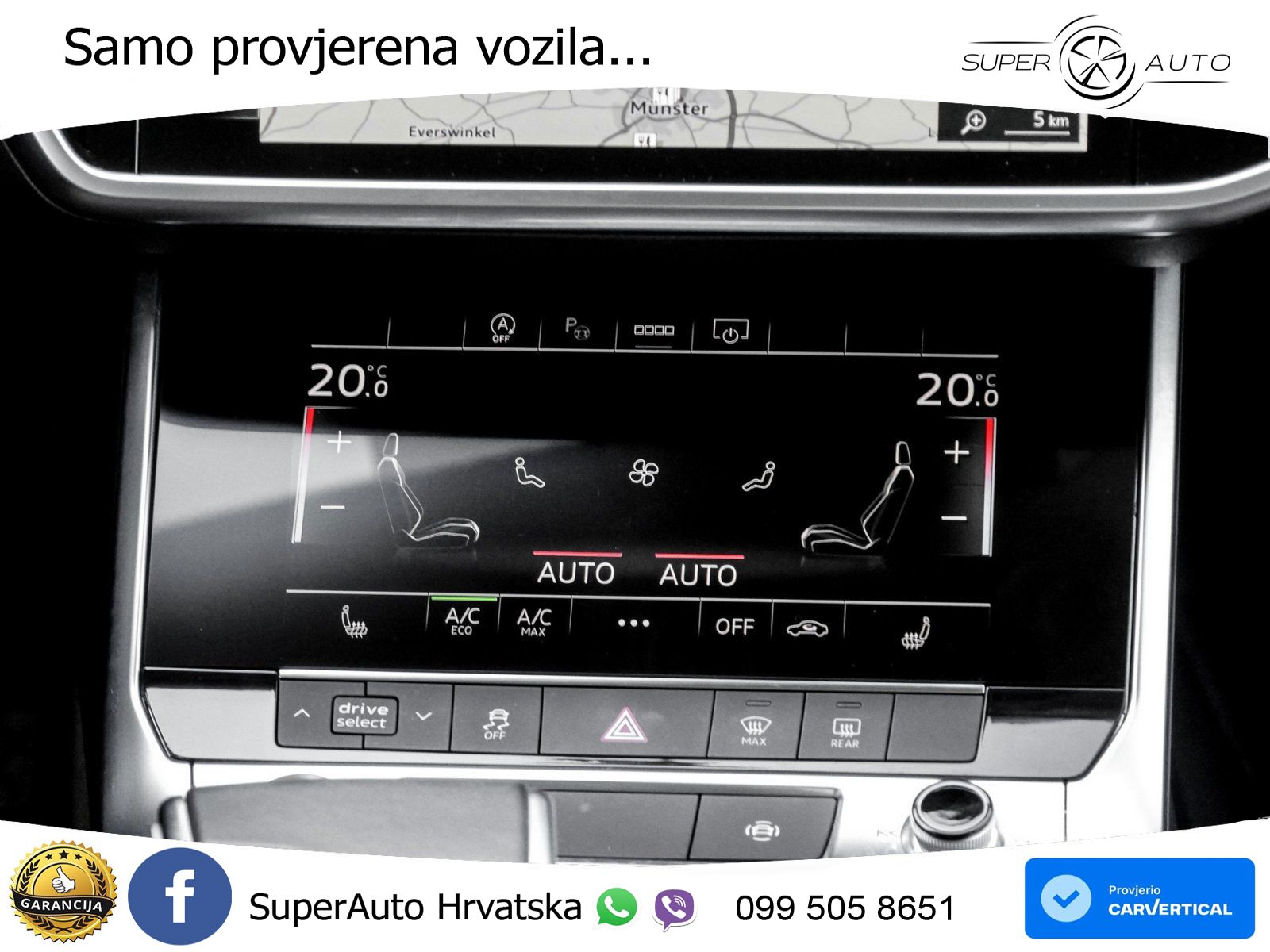 Audi A6 40 TDI (204 KS) S tronic