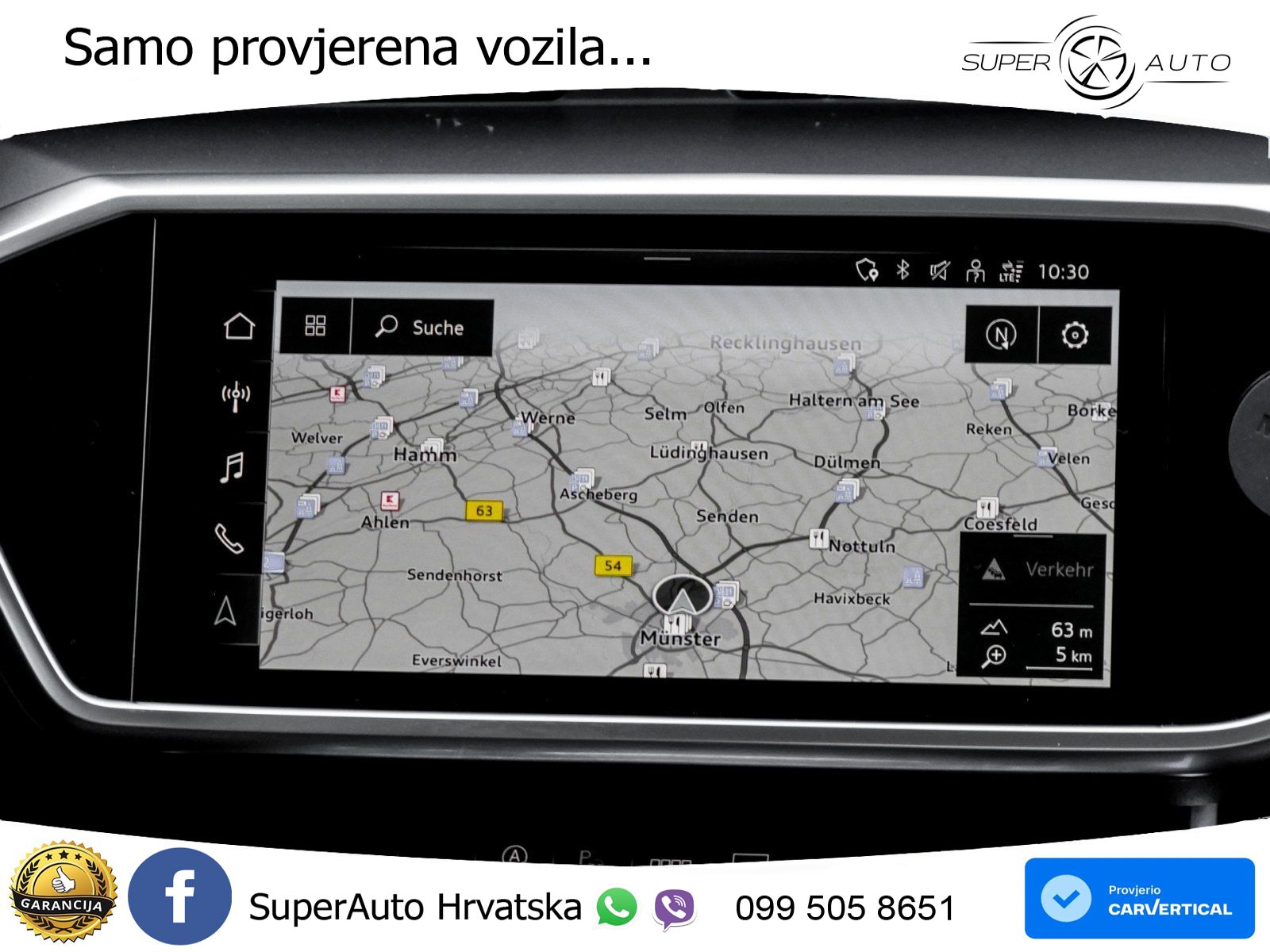 Audi A6 40 TDI (204 KS) S tronic