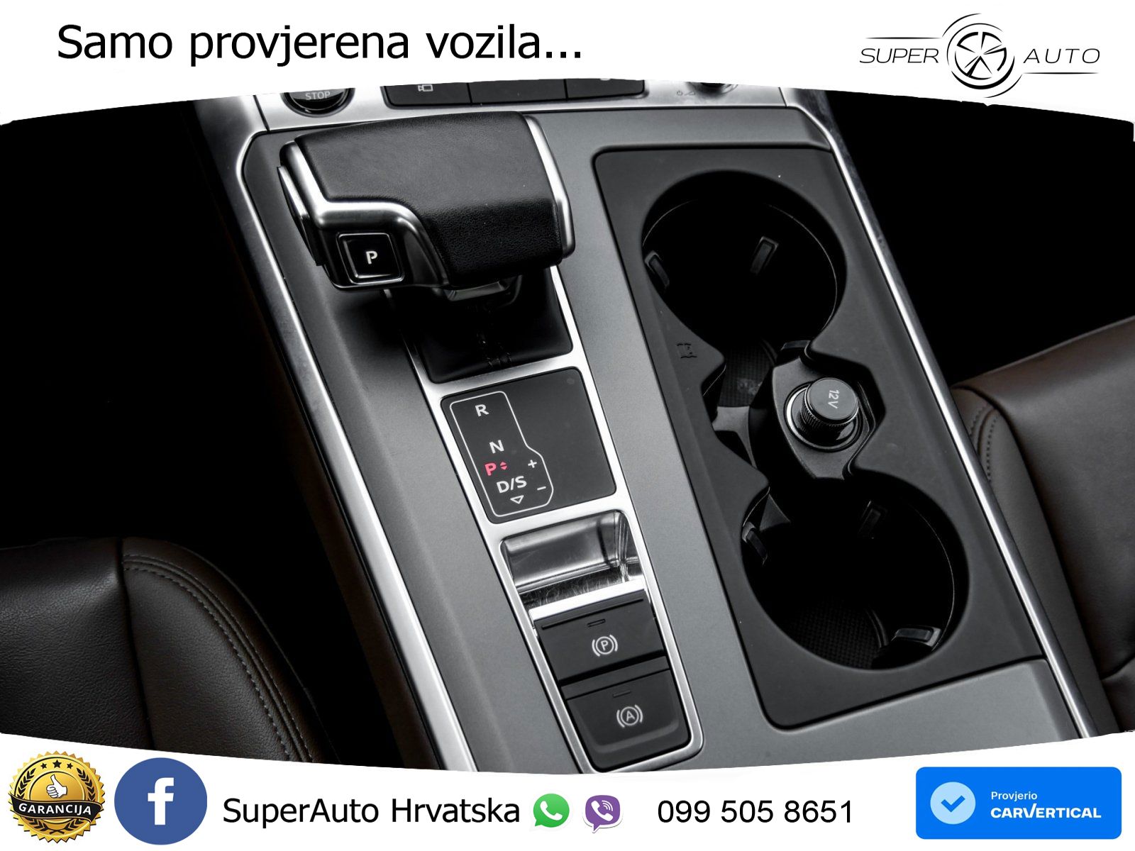 Audi A6 40 TDI (204 KS) S tronic
