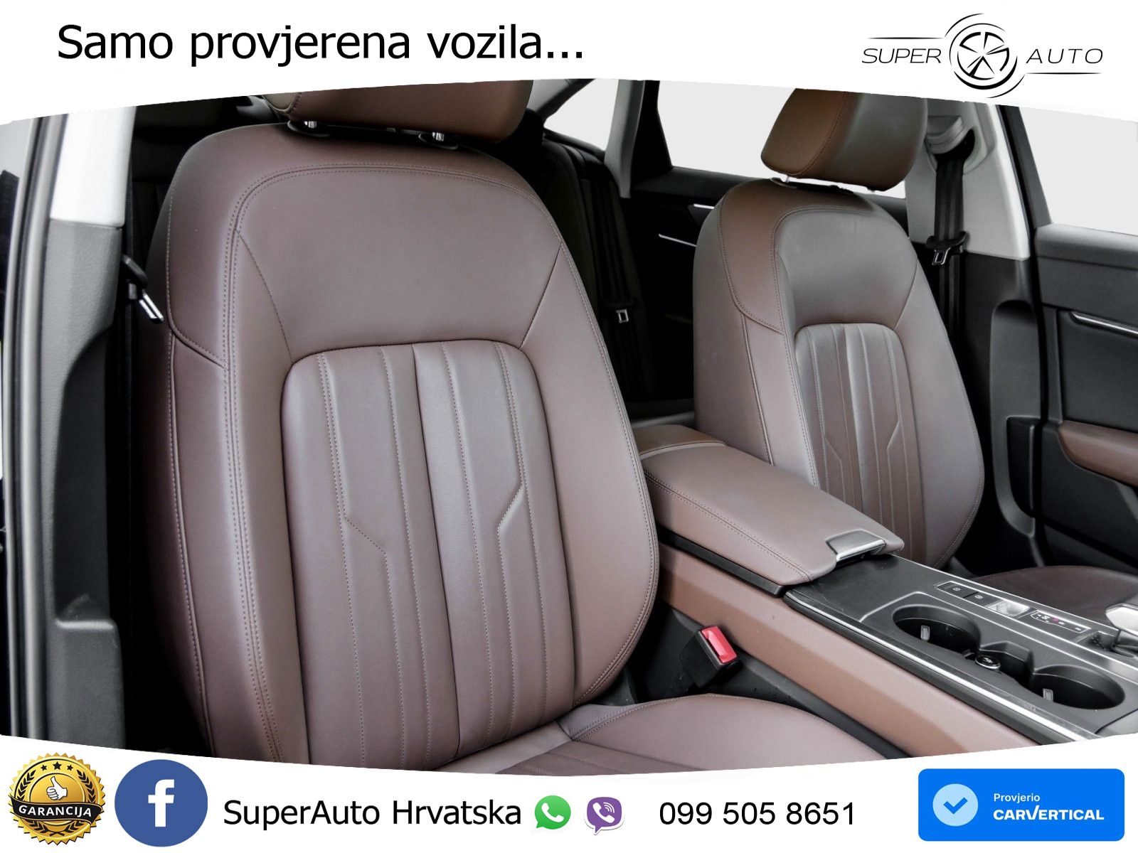 Audi A6 40 TDI (204 KS) S tronic