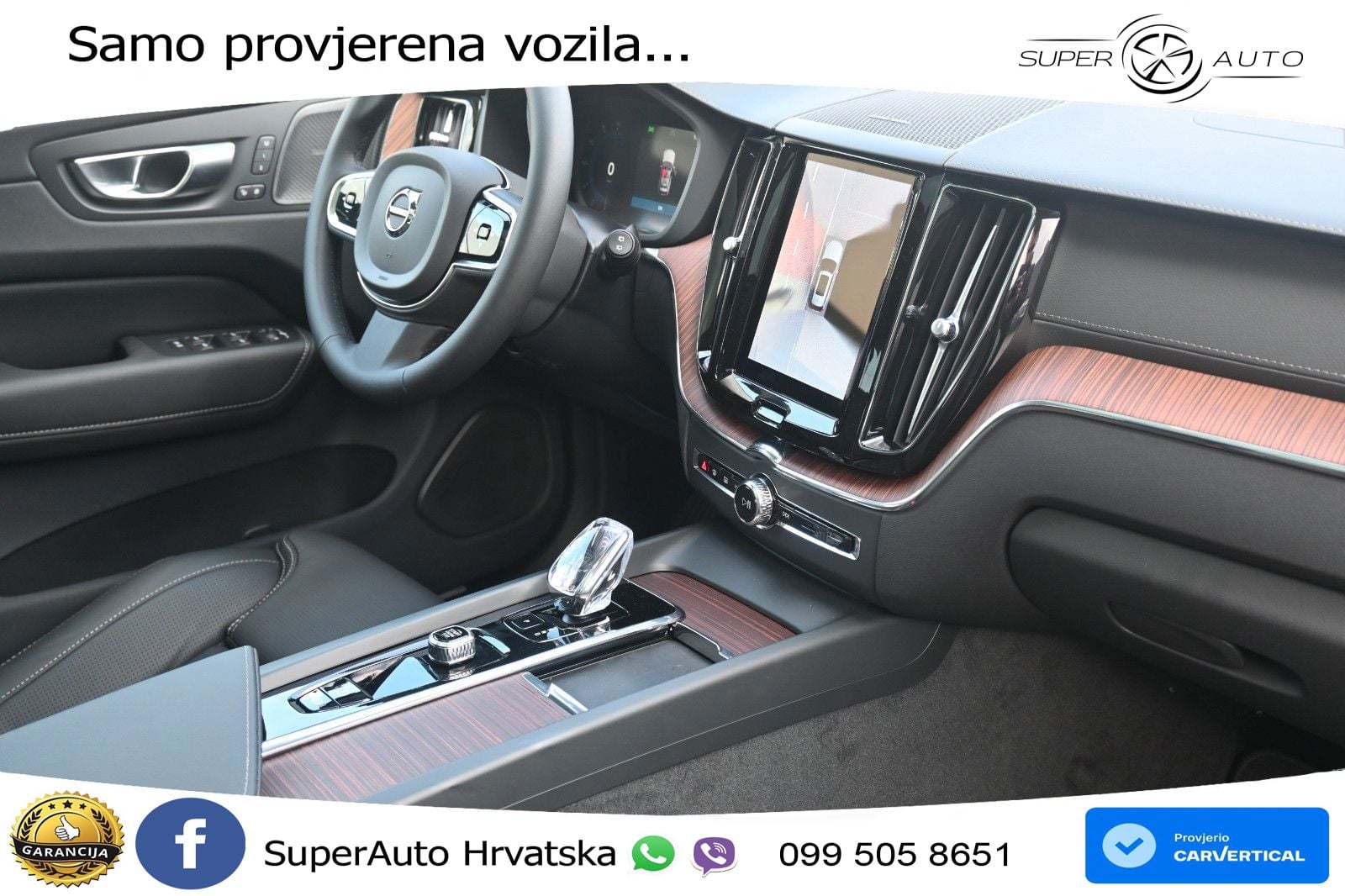 Volvo XC60 B4 Diesel AWD Geartronic ACC+HEAD+4xGR SJED+360+PANO