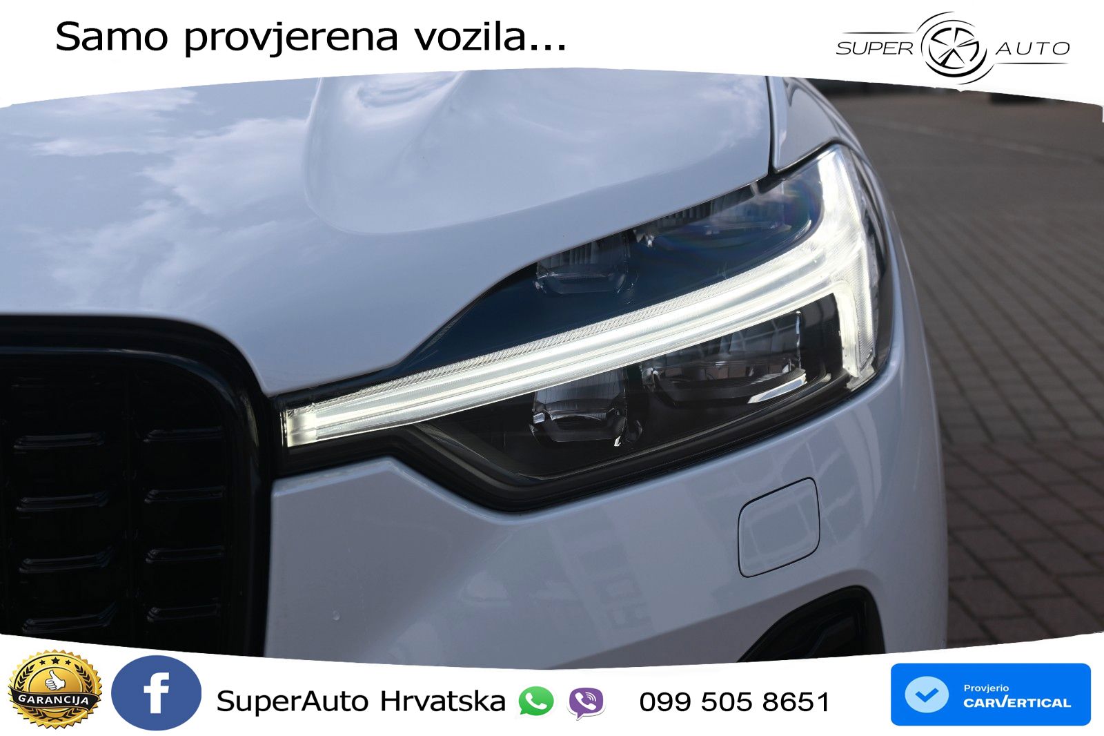 Volvo XC60 B4 Diesel AWD Geartronic ACC+HEAD+4xGR SJED+360+PANO