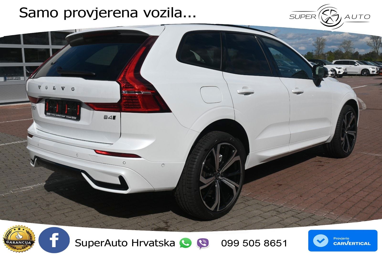 Volvo XC60 B4 Diesel AWD Geartronic ACC+HEAD+4xGR SJED+360+PANO