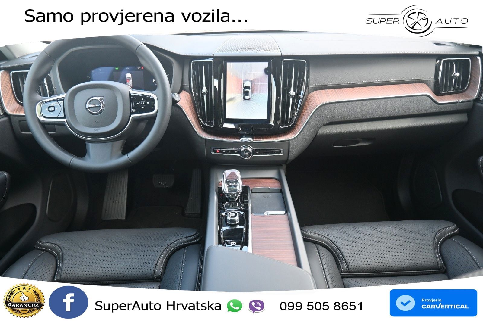 Volvo XC60 B4 Diesel AWD Geartronic ACC+HEAD+4xGR SJED+360+PANO
