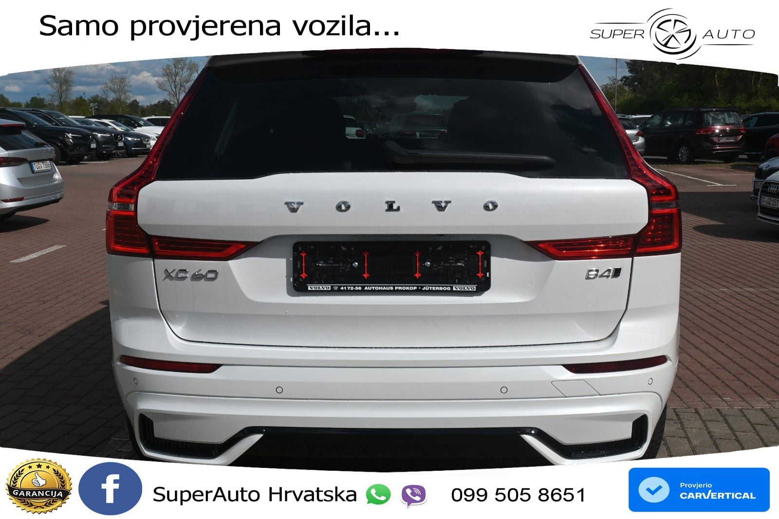 Volvo XC60 B4 Diesel AWD Geartronic ACC+HEAD+4xGR SJED+360+PANO