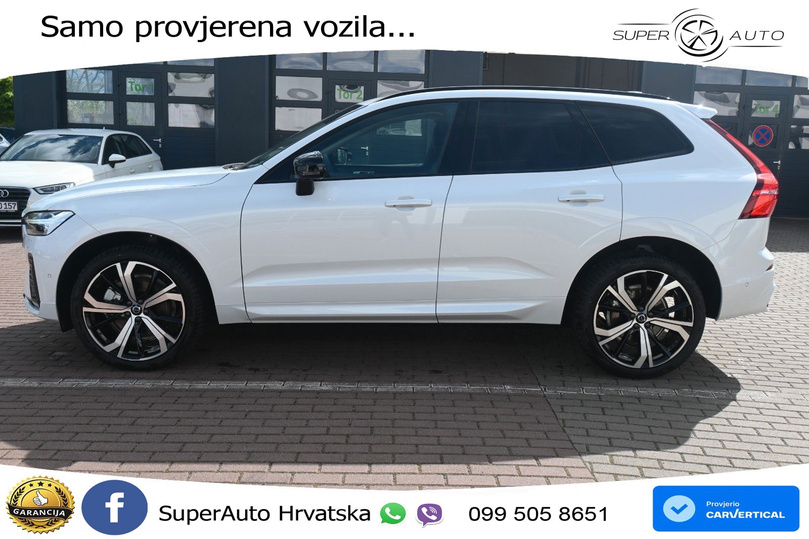Volvo XC60 B4 Diesel AWD Geartronic ACC+HEAD+4xGR SJED+360+PANO