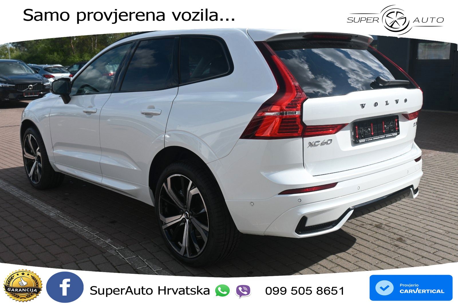 Volvo XC60 B4 Diesel AWD Geartronic ACC+HEAD+4xGR SJED+360+PANO
