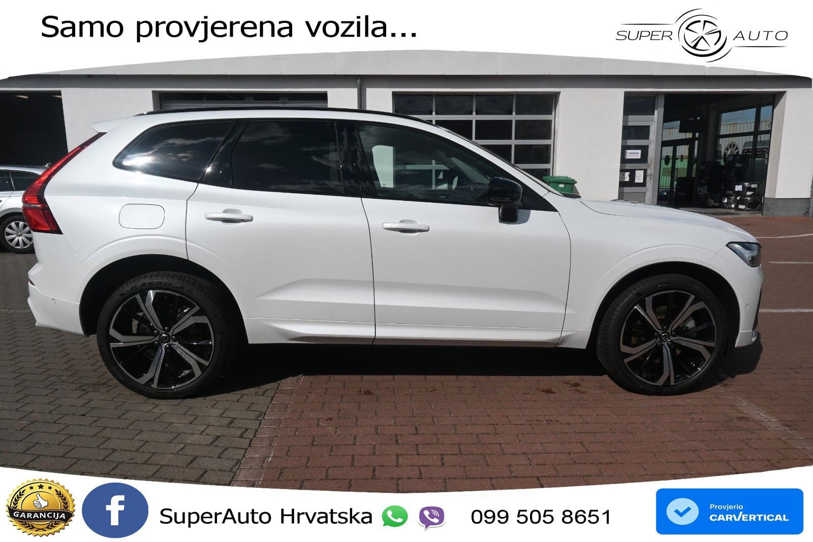 Volvo XC60 B4 Diesel AWD Geartronic ACC+HEAD+4xGR SJED+360+PANO