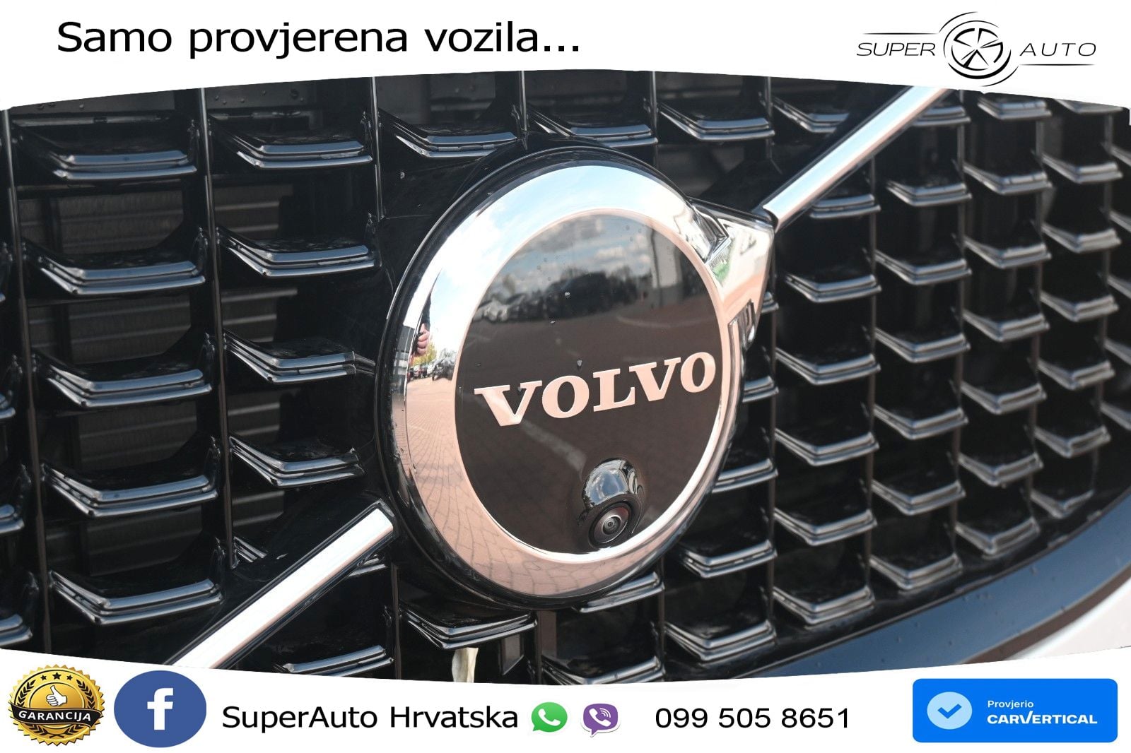 Volvo XC60 B4 Diesel AWD Geartronic ACC+HEAD+4xGR SJED+360+PANO