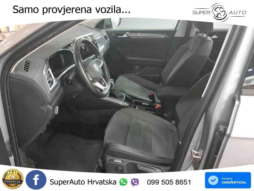 Volkswagen T-Roc 1.5 TSI (150 KS) DSG LED+GR SJED+ACC