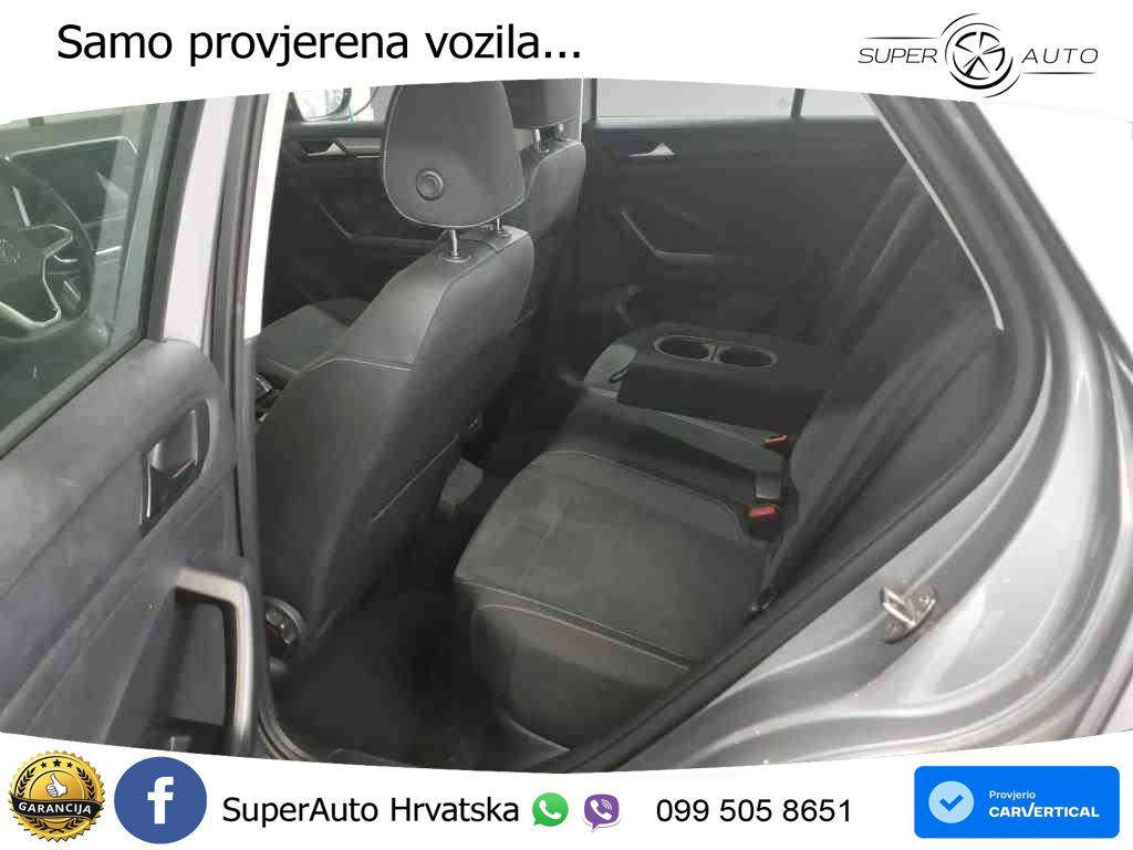 Volkswagen T-Roc 1.5 TSI (150 KS) DSG LED+GR SJED+ACC