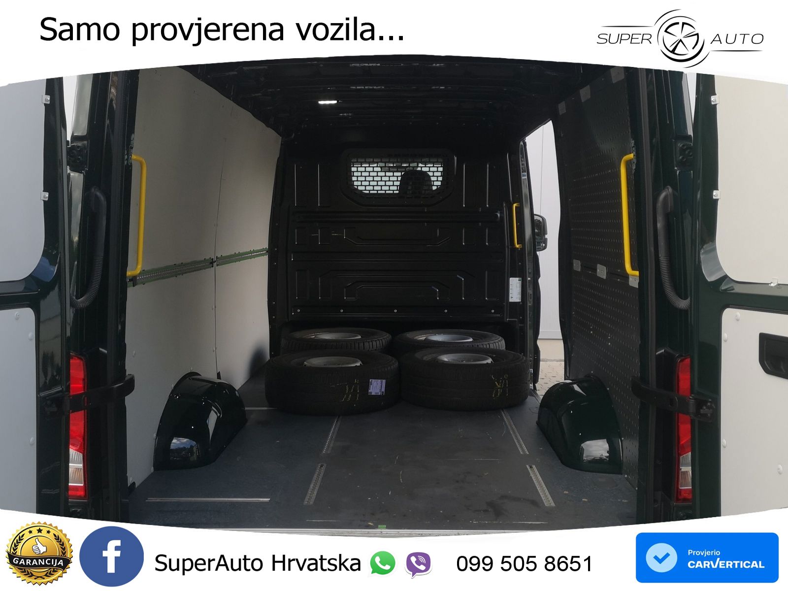 Volkswagen Crafter Kasten MR 2.0 TDI 4M*AHK*KAM*STDHZG*MFL* 177 KS