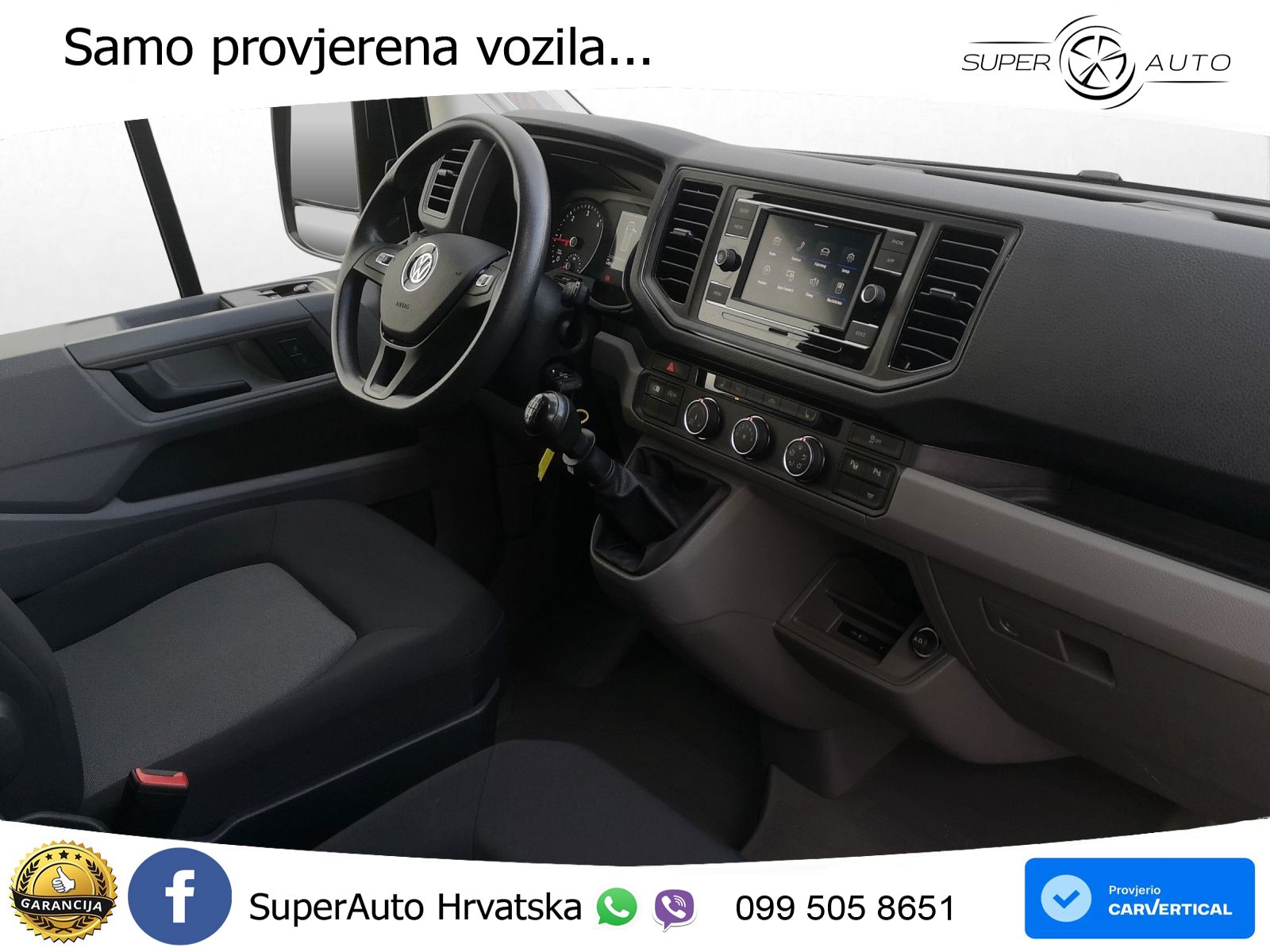 Volkswagen Crafter Kasten MR 2.0 TDI 4M*AHK*KAM*STDHZG*MFL* 177 KS