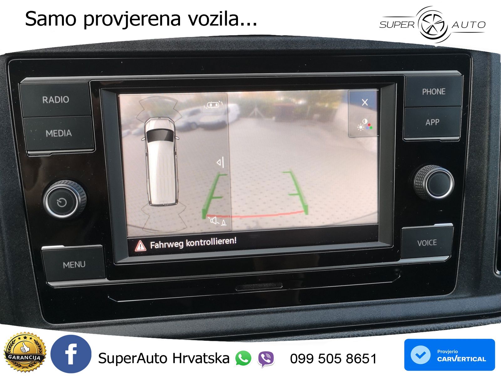 Volkswagen Crafter Kasten MR 2.0 TDI 4M*AHK*KAM*STDHZG*MFL* 177 KS
