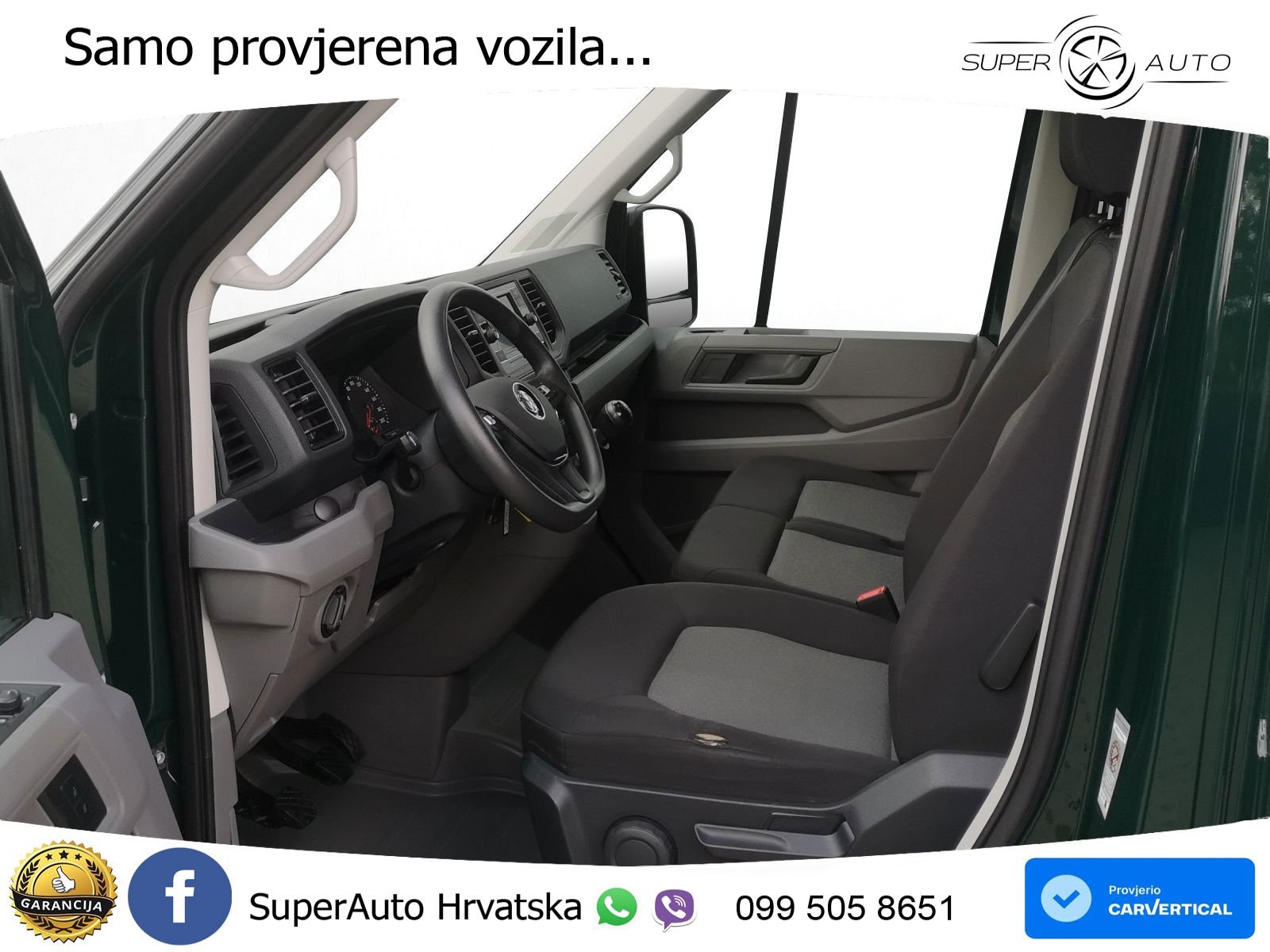Volkswagen Crafter Kasten MR 2.0 TDI 4M*AHK*KAM*STDHZG*MFL* 177 KS