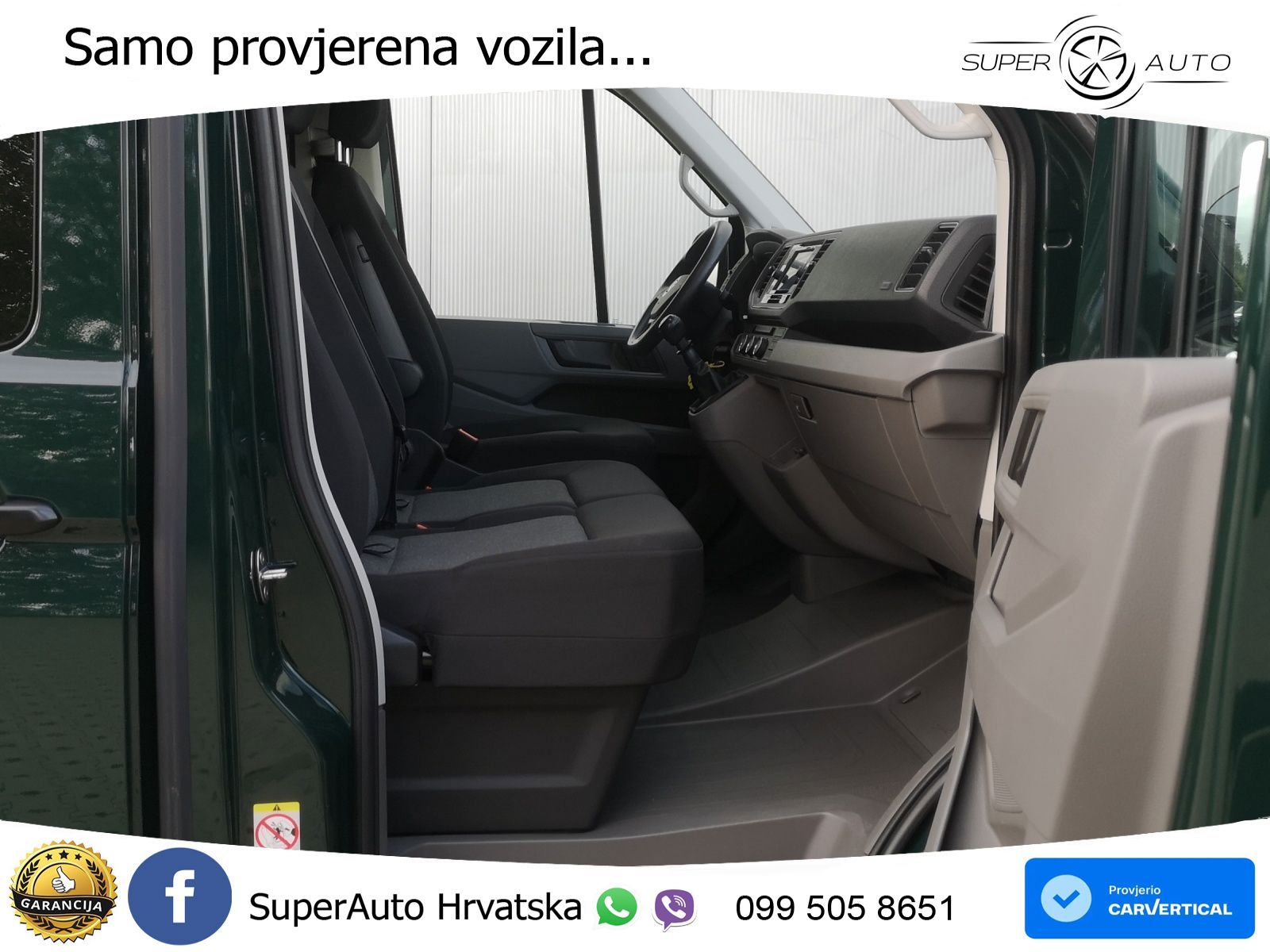 Volkswagen Crafter Kasten MR 2.0 TDI 4M*AHK*KAM*STDHZG*MFL* 177 KS