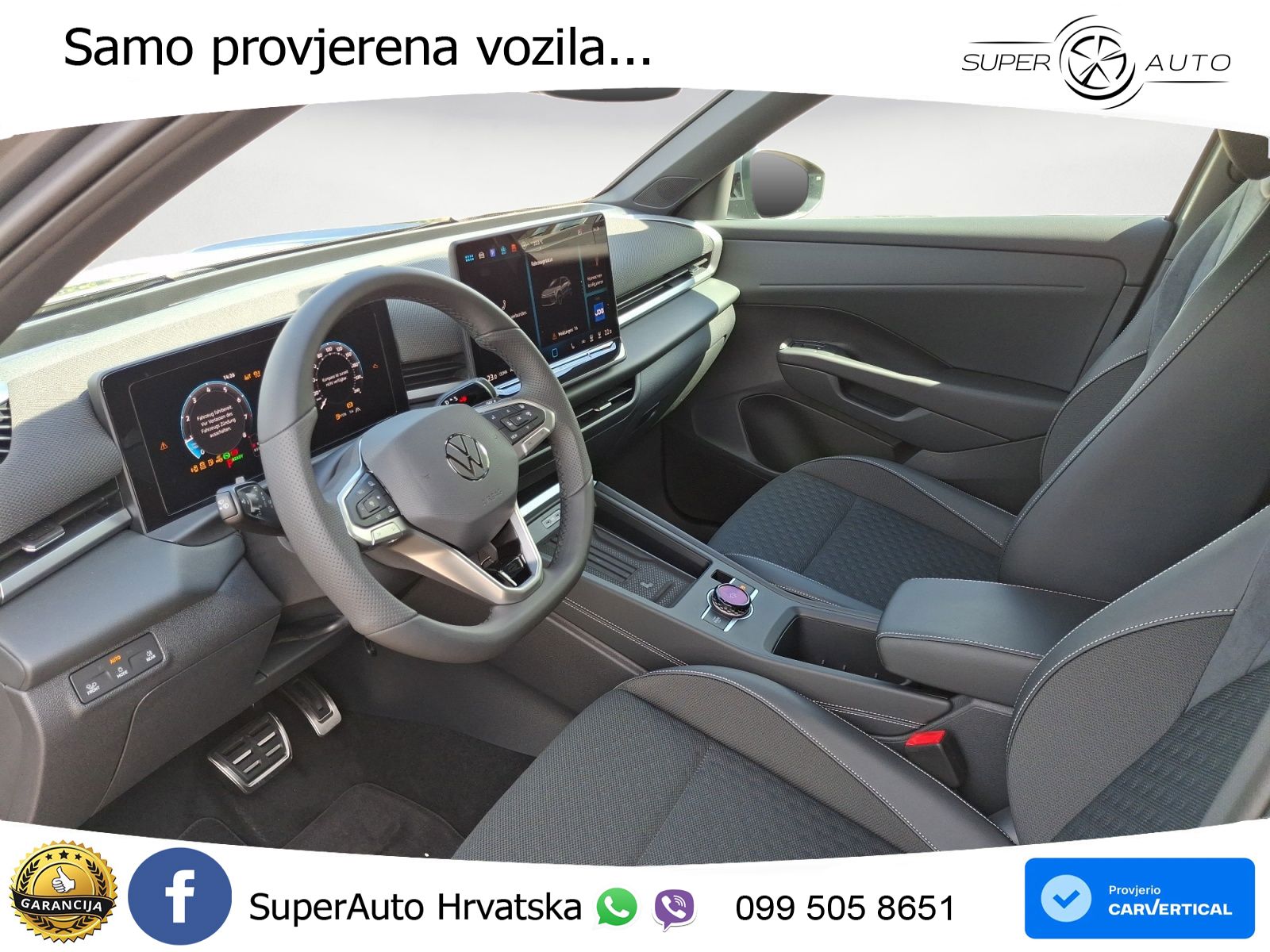 Volkswagen T-Roc 1.5 eTSI (150 KS)  DSG R-Line LED+GR SJED+ACC