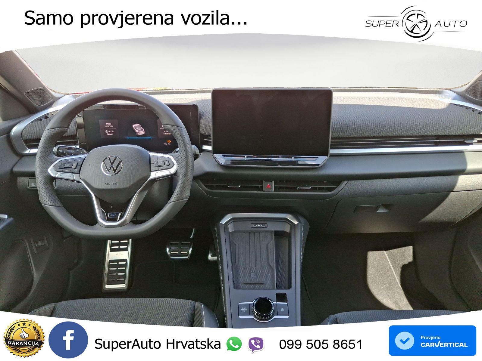 Volkswagen T-Roc 1.5 eTSI (150 KS)  DSG R-Line LED+GR SJED+ACC