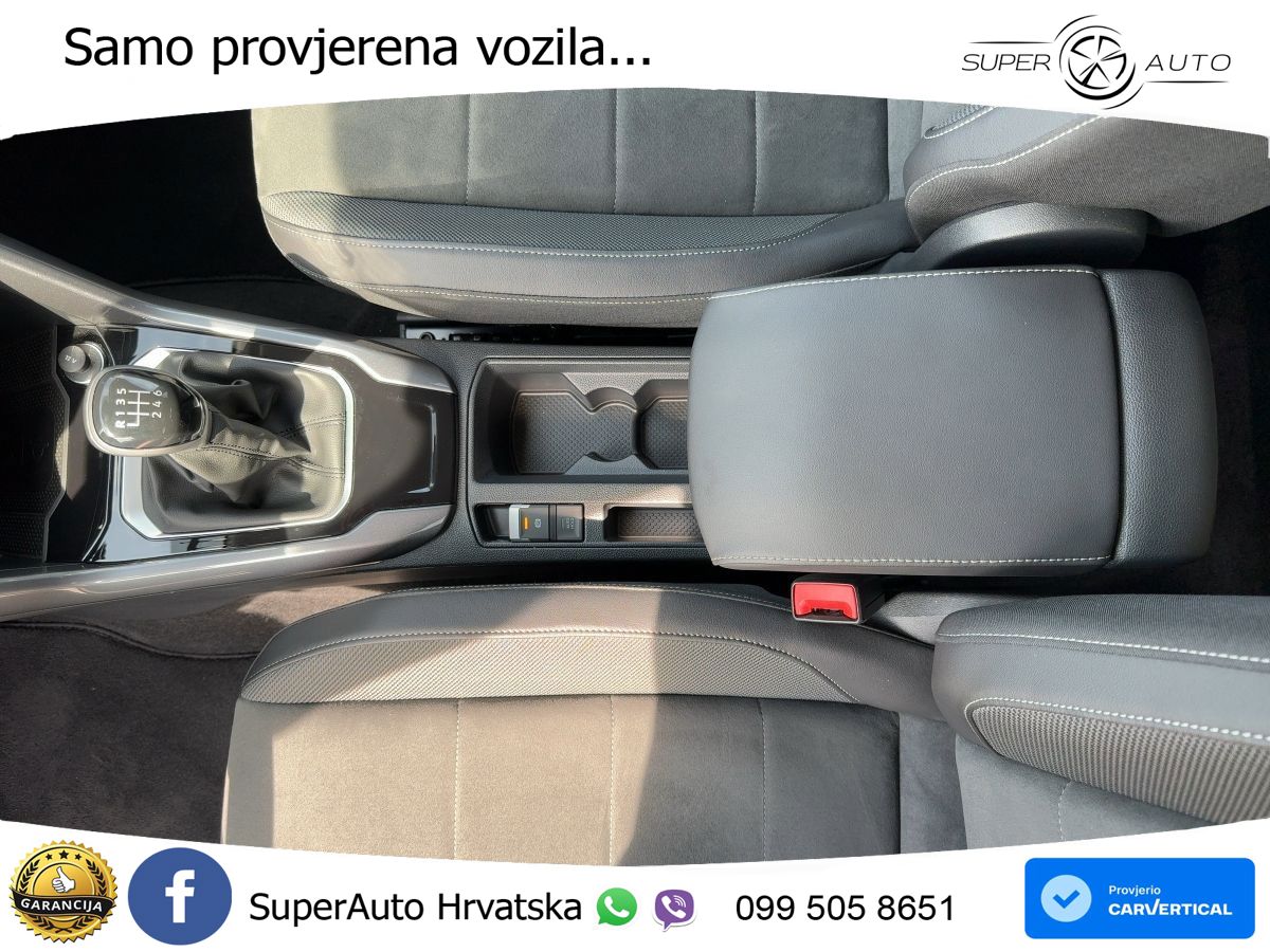 Volkswagen T-Roc I 1.5 TSI (150 KS) LED+GR SJED+ACC