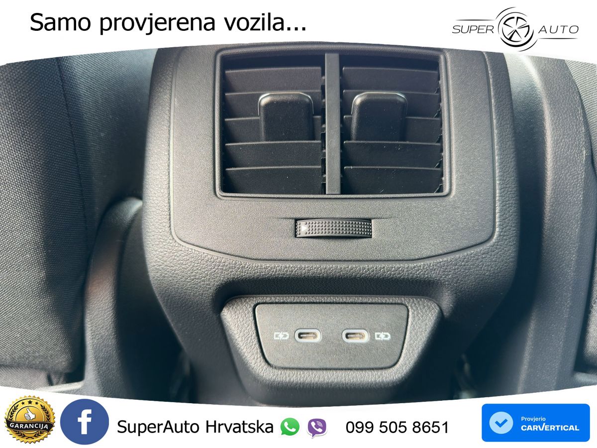 Volkswagen T-Roc I 1.5 TSI (150 KS) LED+GR SJED+ACC