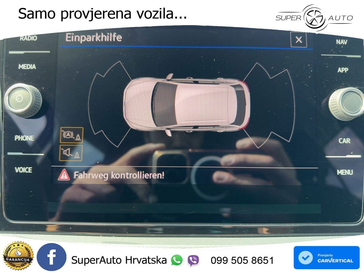 Volkswagen T-Roc I 1.5 TSI (150 KS) LED+GR SJED+ACC