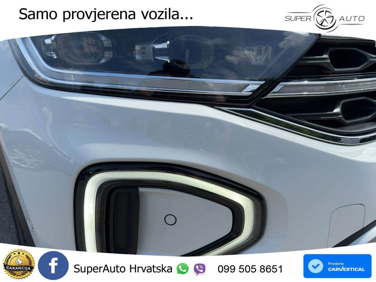 Volkswagen T-Roc I 1.5 TSI (150 KS) LED+GR SJED+ACC