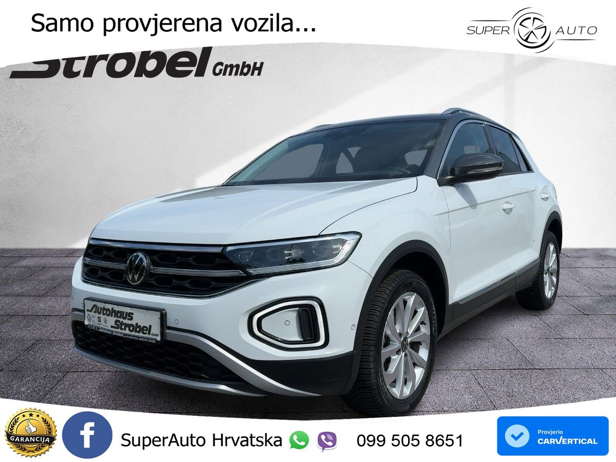 Volkswagen T-Roc I 1.5 TSI (150 KS) LED+GR SJED+ACC
