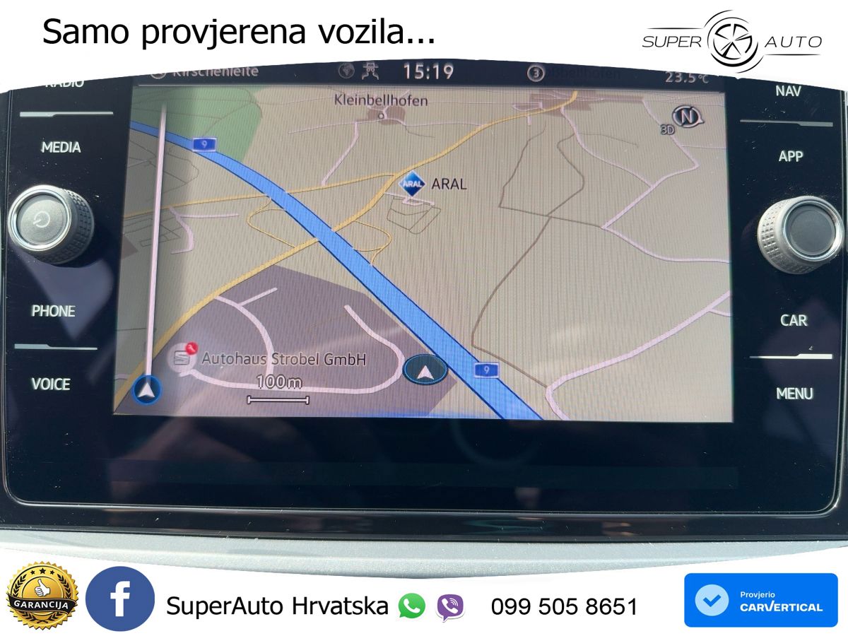 Volkswagen T-Roc I 1.5 TSI (150 KS) LED+GR SJED+ACC