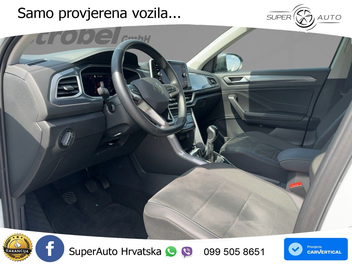 Volkswagen T-Roc I 1.5 TSI (150 KS) LED+GR SJED+ACC