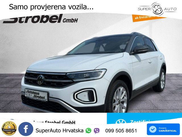 Volkswagen T-Roc I 1.5 TSI (150 KS) LED+GR SJED+ACC