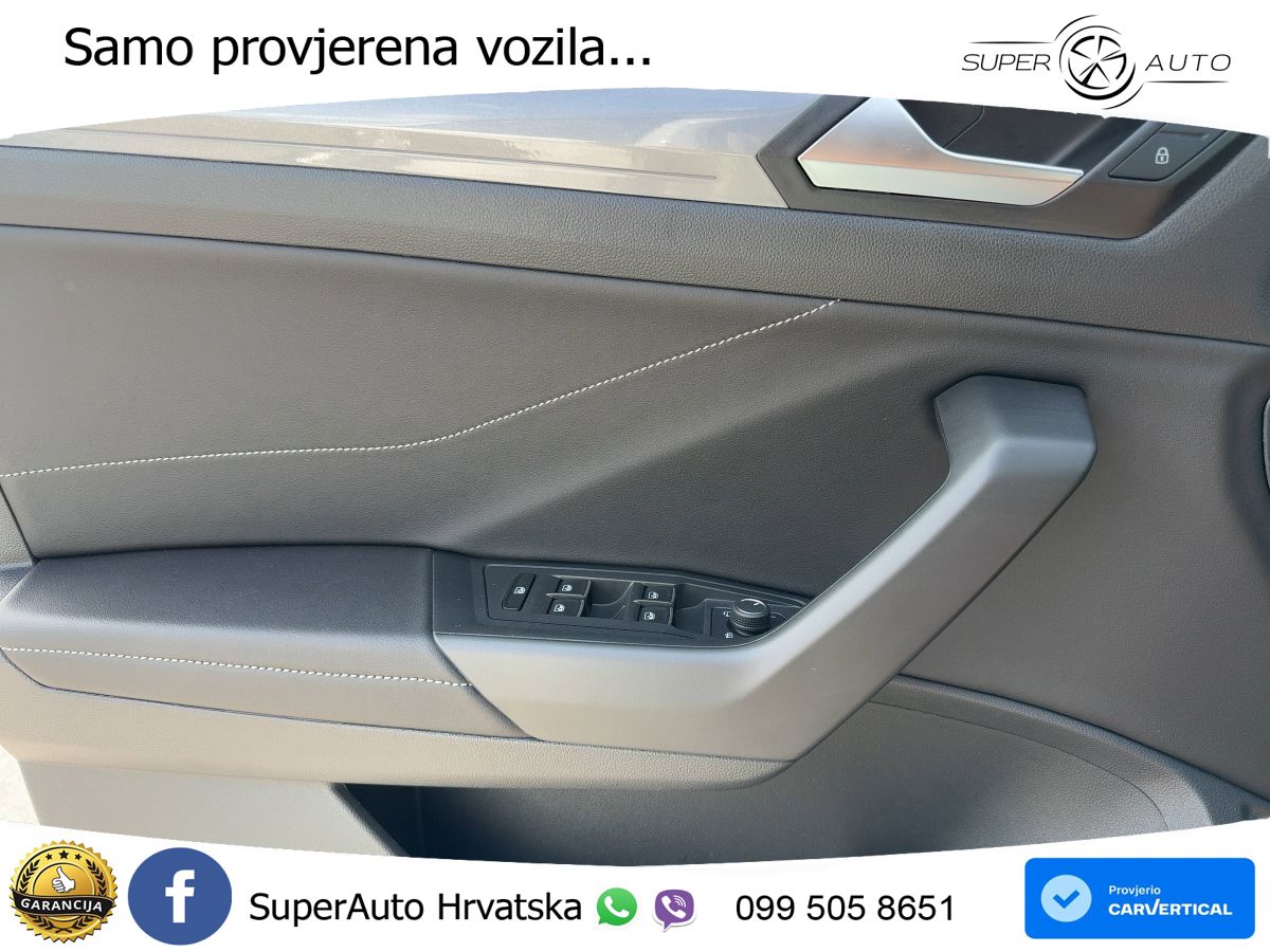 Volkswagen T-Roc I 1.5 TSI (150 KS) LED+GR SJED+ACC