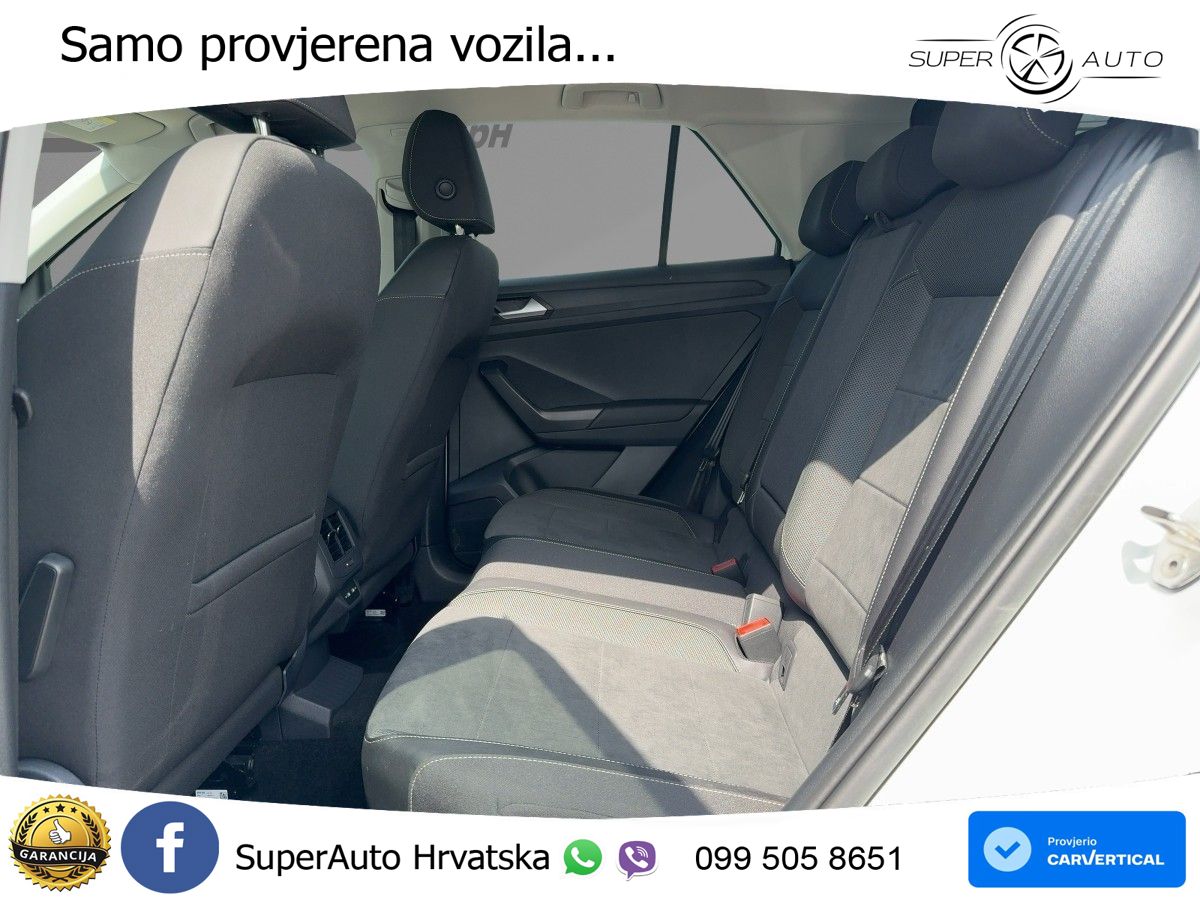 Volkswagen T-Roc I 1.5 TSI (150 KS) LED+GR SJED+ACC
