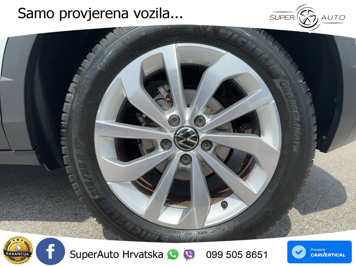 Volkswagen T-Roc I 1.5 TSI (150 KS) LED+GR SJED+ACC
