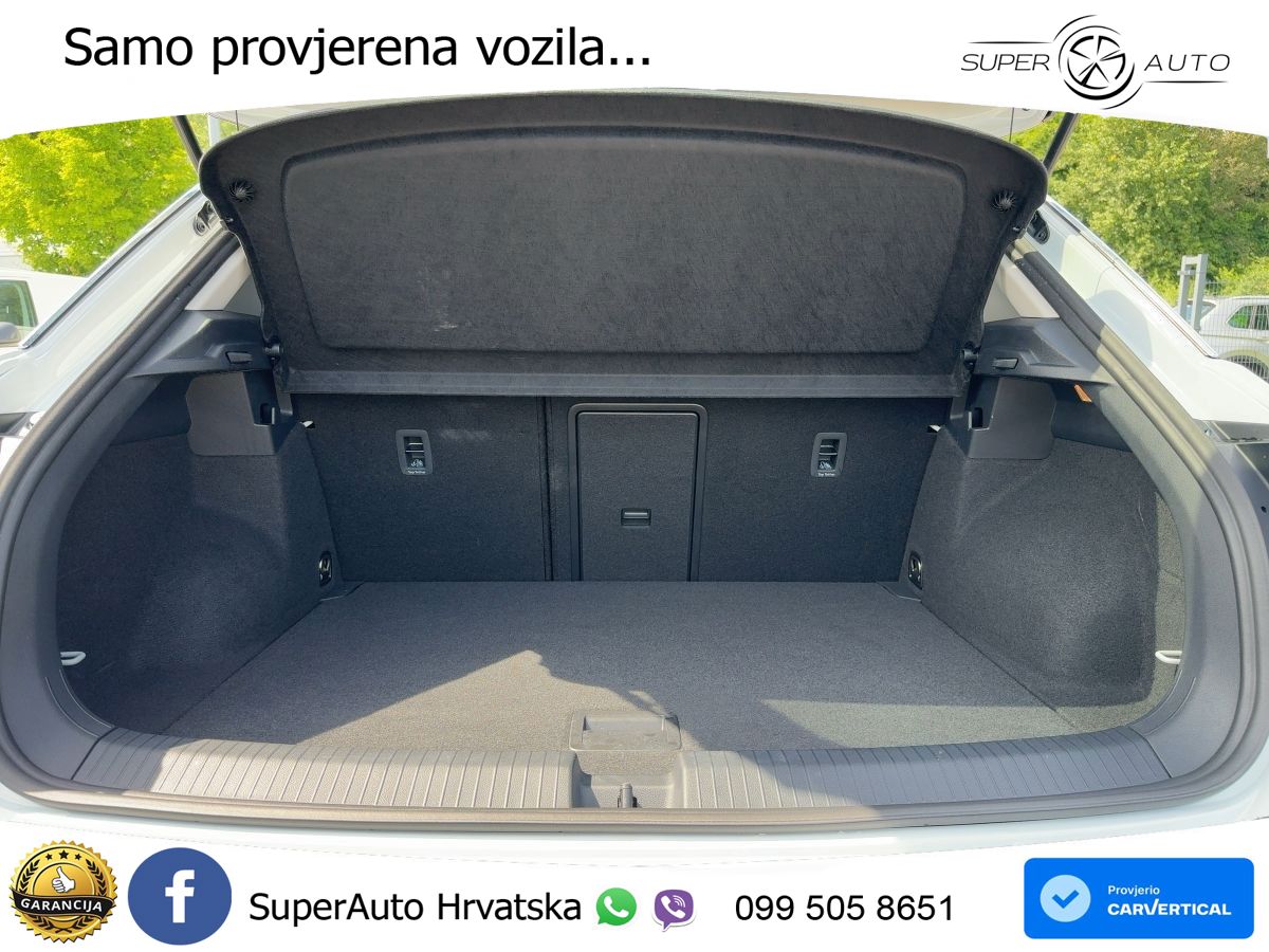 Volkswagen T-Roc I 1.5 TSI (150 KS) LED+GR SJED+ACC