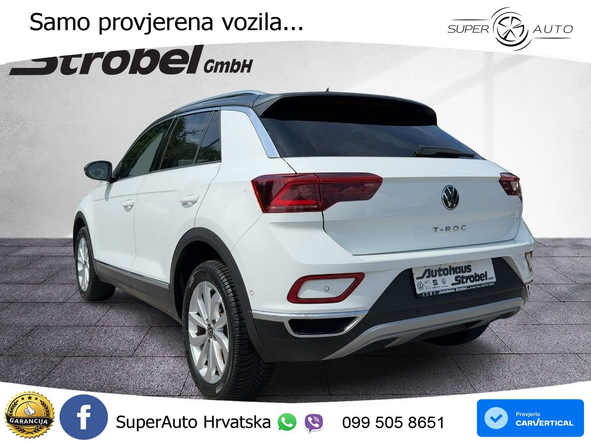Volkswagen T-Roc I 1.5 TSI (150 KS) LED+GR SJED+ACC