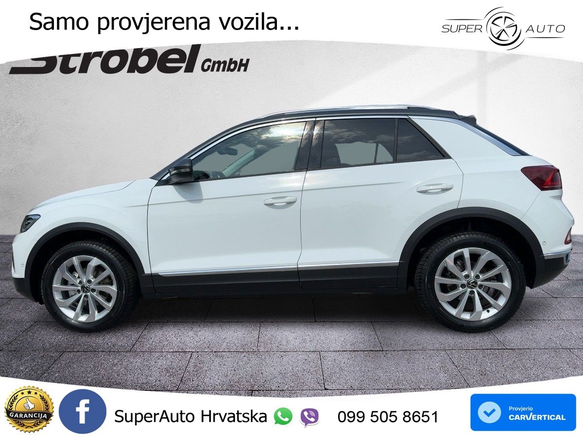 Volkswagen T-Roc I 1.5 TSI (150 KS) LED+GR SJED+ACC