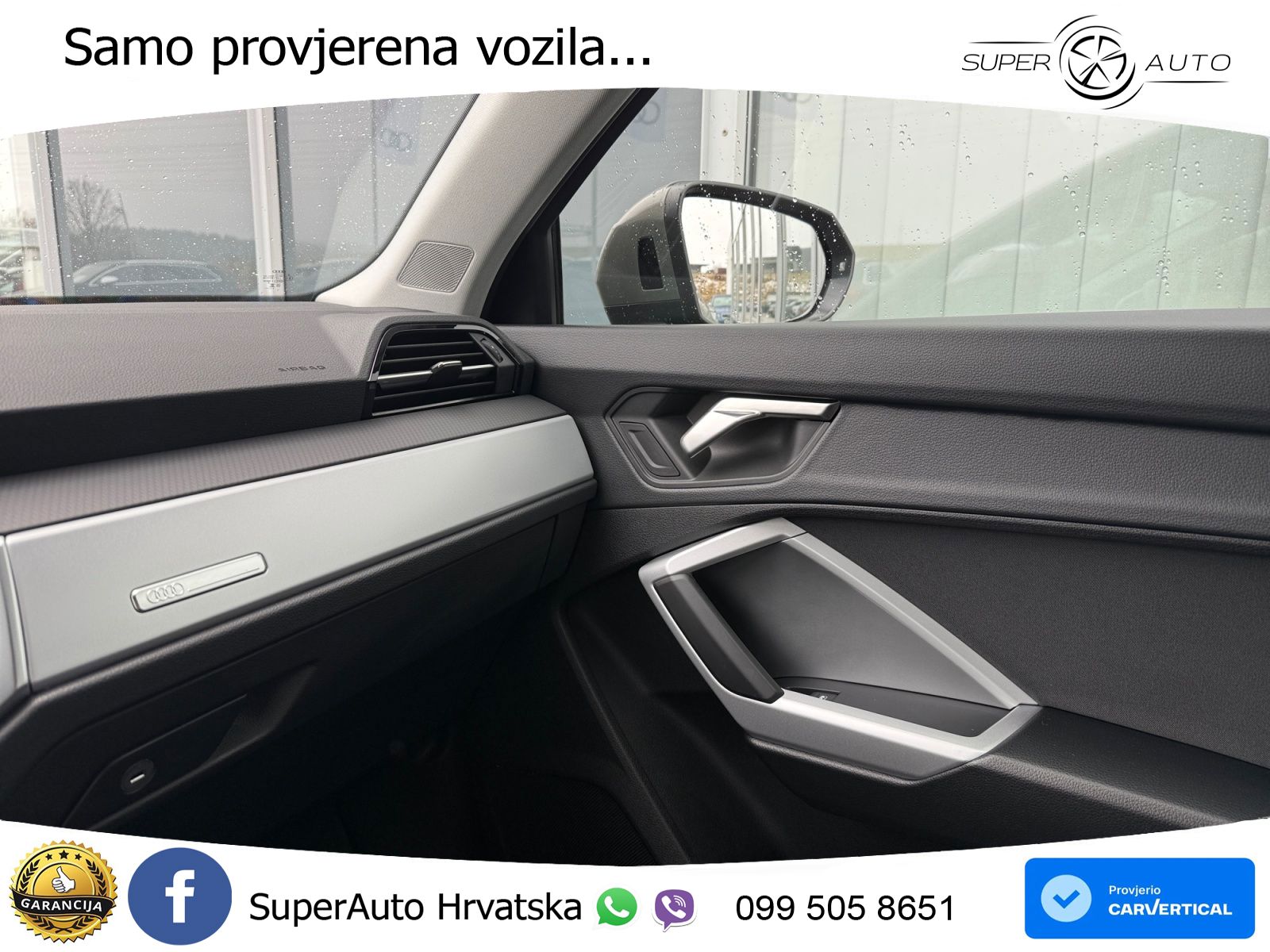 Audi Q3 35 TFSI (150 KS) S tronic