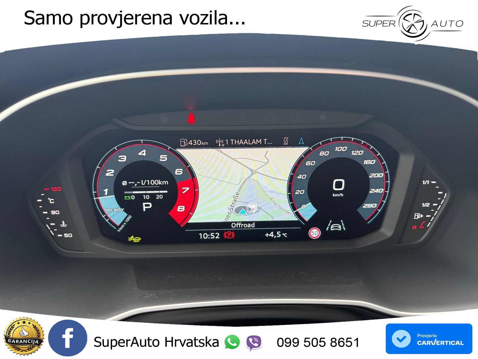 Audi Q3 35 TFSI (150 KS) S tronic