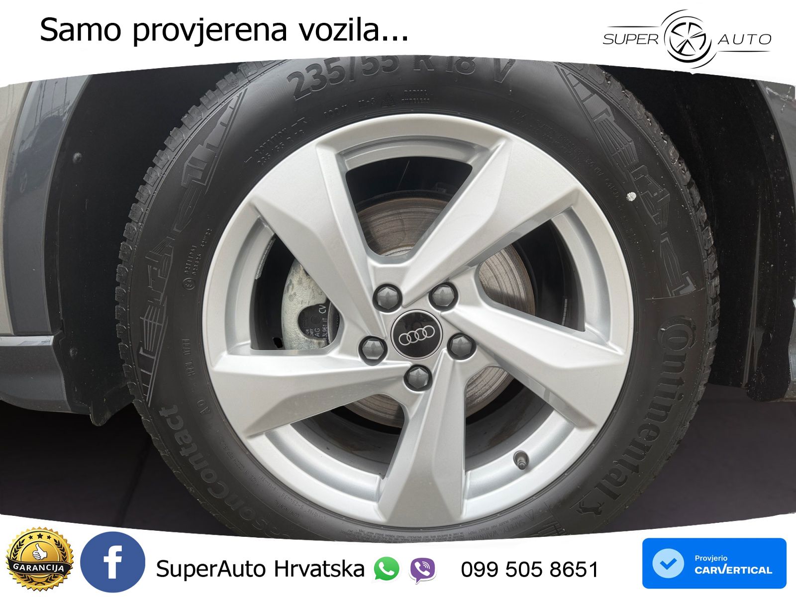 Audi Q3 35 TFSI (150 KS) S tronic