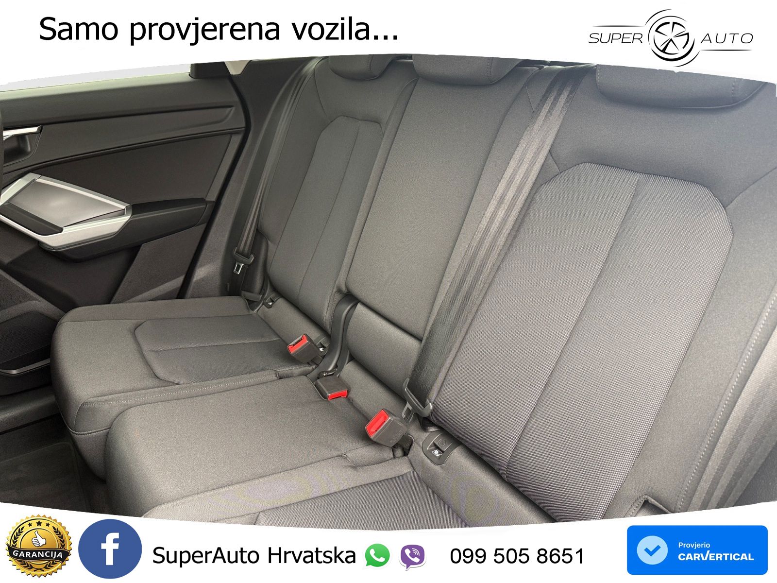 Audi Q3 35 TFSI (150 KS) S tronic