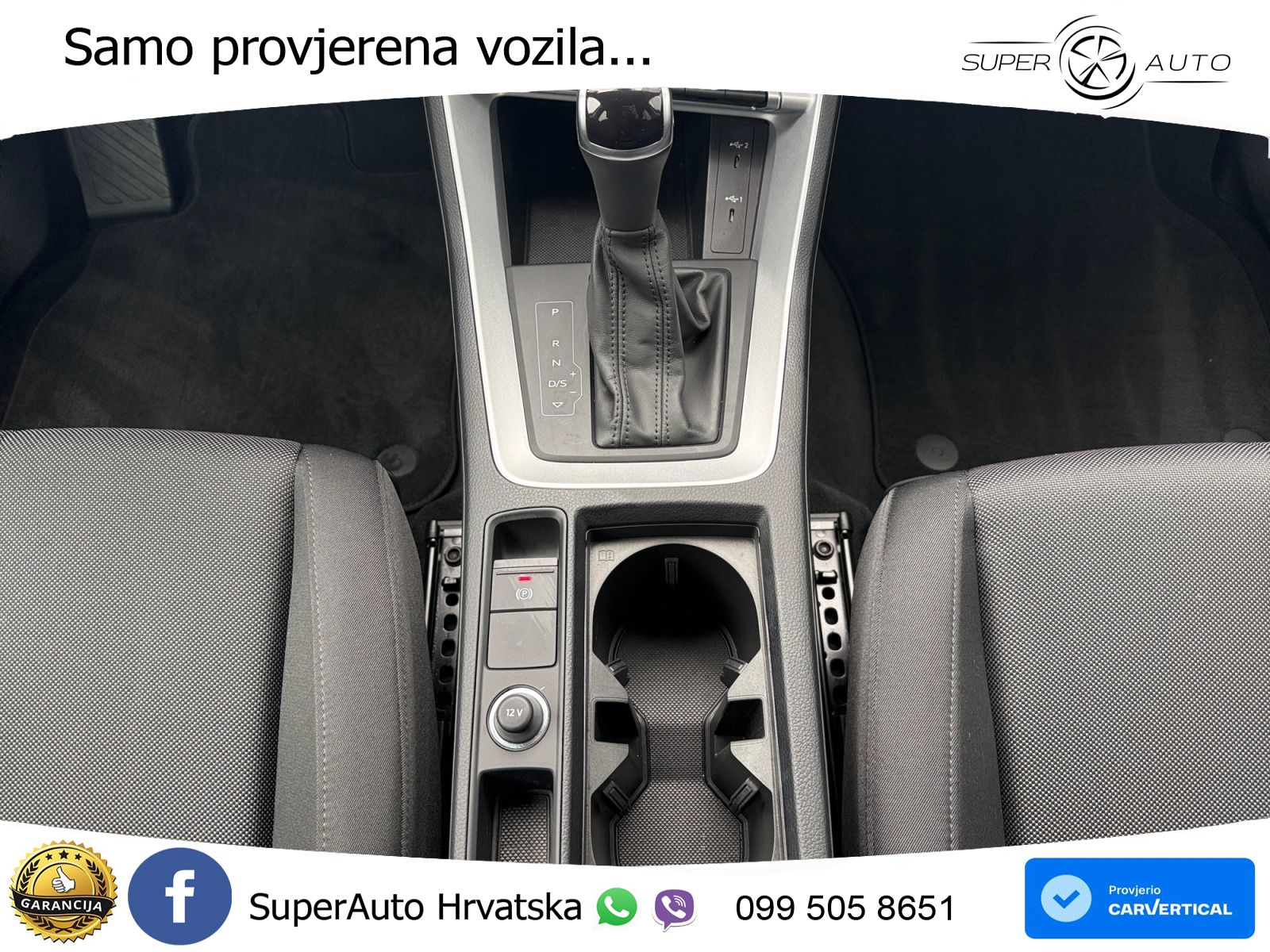 Audi Q3 35 TFSI (150 KS) S tronic