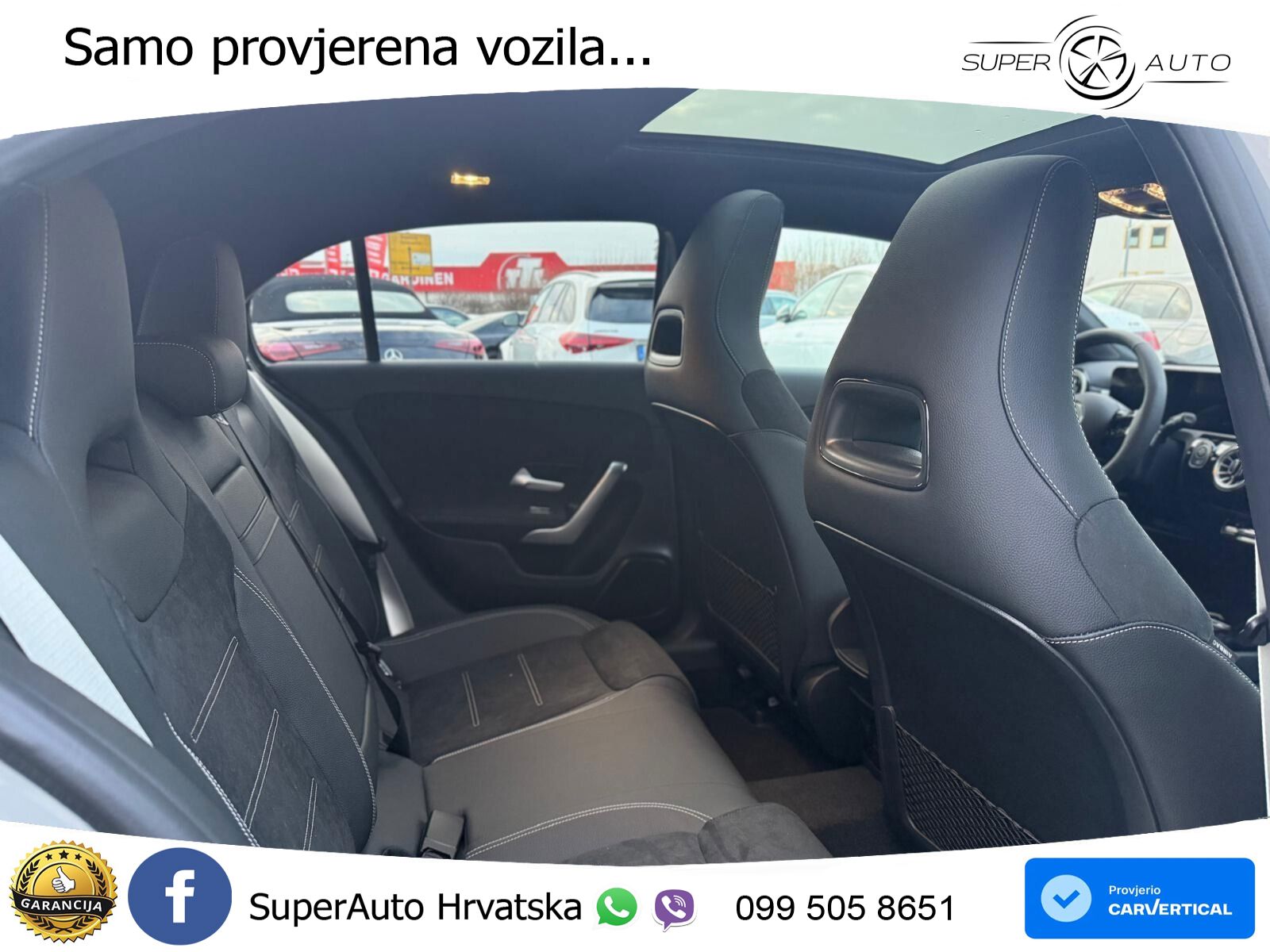 Mercedes-Benz A 200d 8G-DCT AMG