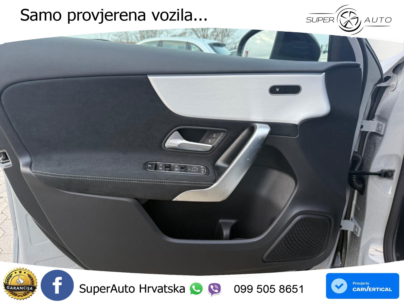 Mercedes-Benz A 200d 8G-DCT AMG