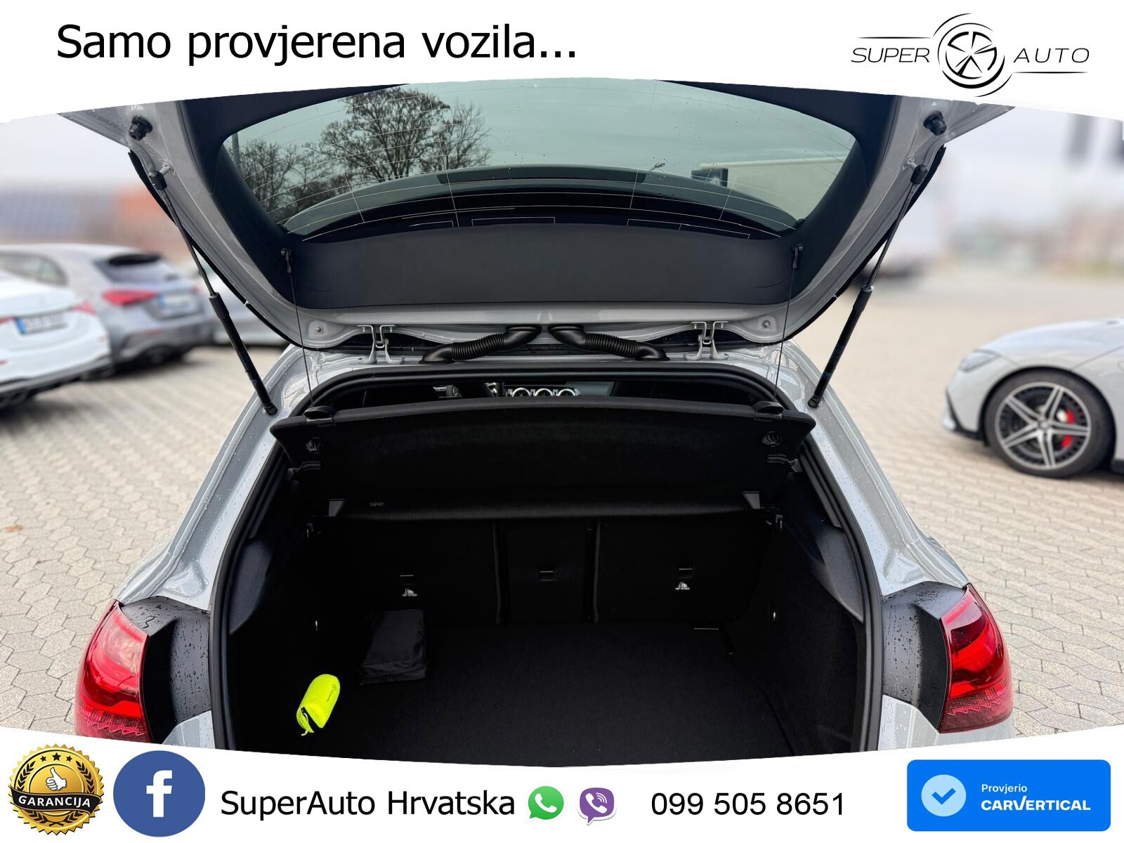 Mercedes-Benz A 200d 8G-DCT AMG